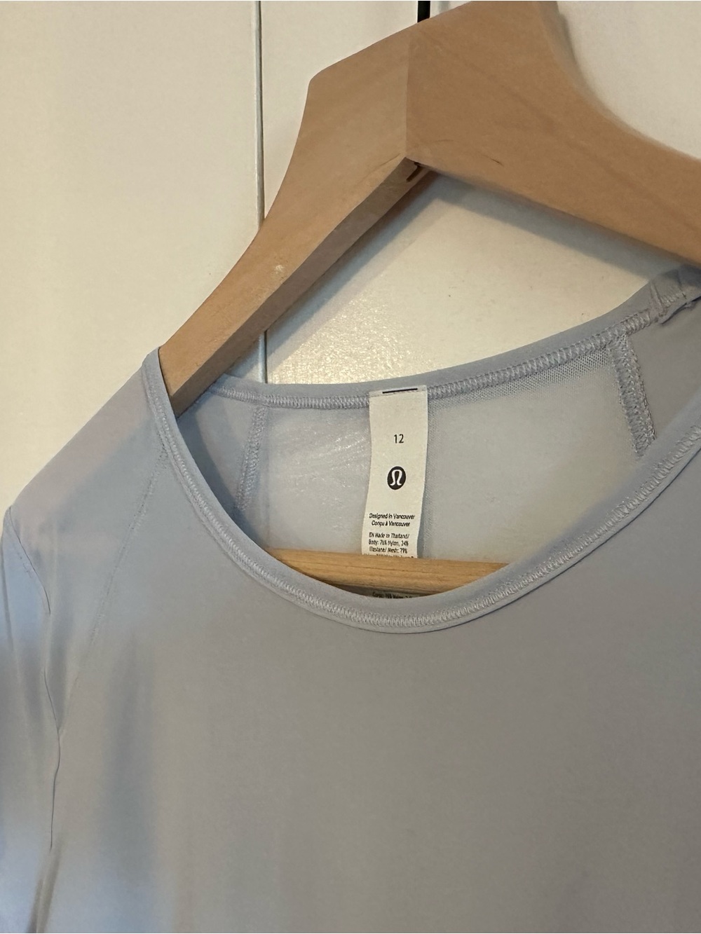 lululemon athletica Sculpt Cinched Short-Sleeve Shirt